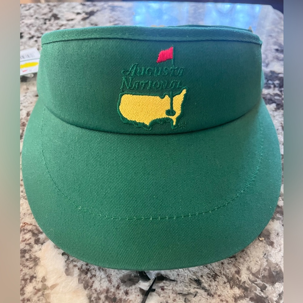 Men’s Masters Visor- NWT